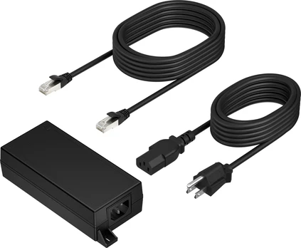 HP Poly - PoE adapter - PoE++ 65W 2.5G