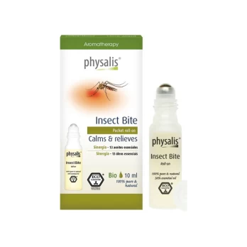 Eterinių aliejų mišinys INSECT BITE
