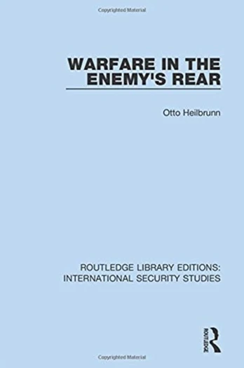 Warfare in the Enemy's Rear