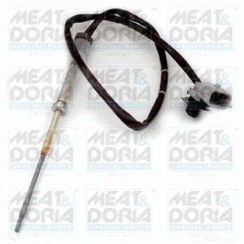 Išmetamų dujų temper. daviklis MEAT & DORIA MD12172