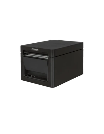 Citizen CT-E651, 8 dots/mm (203 dpi), cutter, USB, USB Host, Lightning, black
