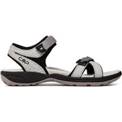 CMP Basutės Adib Wmn Hiking Sandal 39Q9536 Pilka