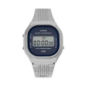 Laikrodis Casio Vintage A140WE-2AEF Sidabrinė