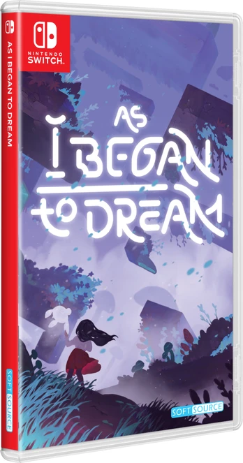 As I Began To Dream 