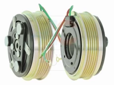 Magnetinė sankaba, oro kondicionieriaus kompresorius ACAUTO AC-06SD33 kaina