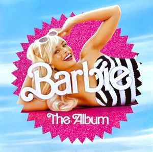 Vinyl (LP) Various - Barbie The Album