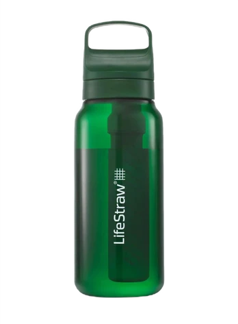 No Name Bottle lifestraw go 2.0 1l-terrace green