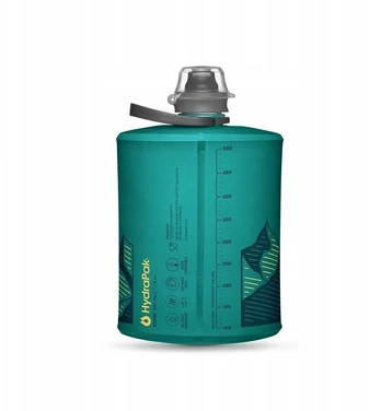 Gertuvė HydraPak Stow 500ml, Glacier Mėlyna (GS355GB)