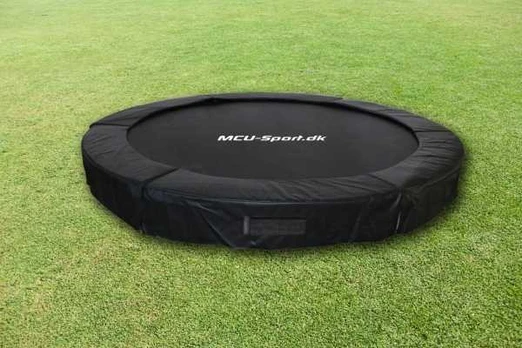 MCU-Sport NedGravet / Inground Trampolin 2.44M