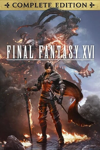 Final Fantasy Xvi Xbox Series X|S