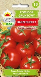 Pomidorai Harzfeuer
