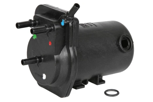 Kuro filtras MANN-FILTER WK939/9X