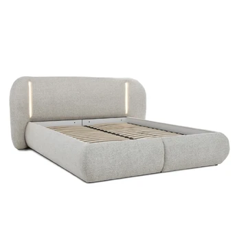 Lova Coco Bella 5 su patalynės dėže 140/200 cm