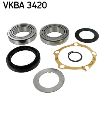 SKF VKBA 3420 Wheel bearing kit