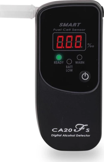 Bean CA 20FS elektrocheminis alkotesteris + kandikliai