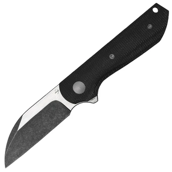 Boker Plus Corvus Black Sulankstomas peilis