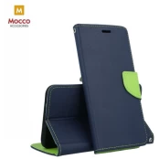 Mocco Fancy Book Case For Apple Iphone 12 / 12 Pro Blue - Green kaina