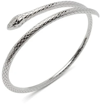 Sibabrinė apyrankė Snake