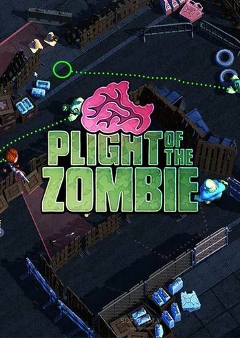 Plight of the Zombie Steam