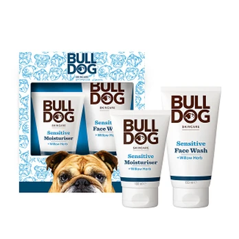 Bulldog Sensitive Skincare Duo Set Gift Set Vyrams