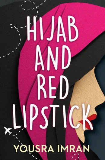 Hijab and Red Lipstick