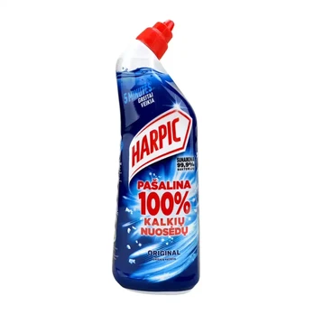 Tualeto valiklis HARPIC ORIGINAL, 750 ml