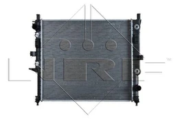 Variklio radiatorius NRF NRF 55334