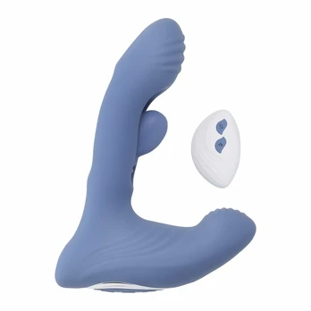 EVOLVED FLAPJACK Remote-Control Intimate Device Silicone 12.7cm Waterproof