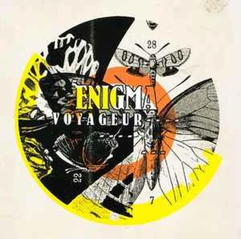 CD Enigma - Voyageur (naudota)