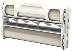 Leitz 18644, A4, Transparent, 210 mm, 0.08 mm kaina