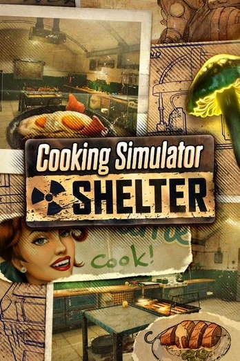 Cooking Simulator: Shelter DLC PC