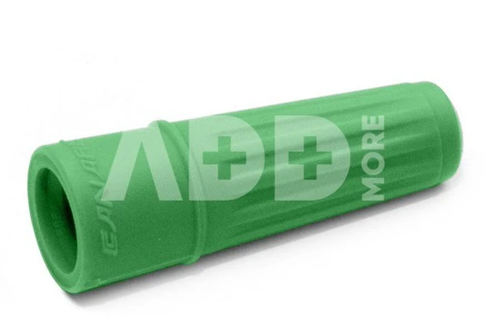 CB03 GRN (green) BNC, RCA, F connector cap