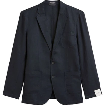 Švarkas vyrams, Mėlyna, Blazers 524003980030