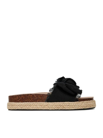 Espadrilės DeeZee 92529 Juoda
