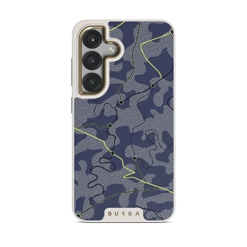 Pathfinder - Samsung Galaxy S25 Plus Case, Elite Light (Magnetic) / Gold