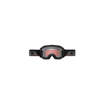 FOX MAIN X GOGGLE BLACK akiniai