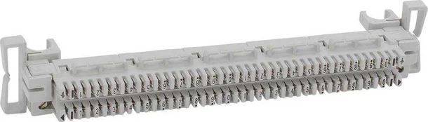 CobiNet LSA-Anschlussleiste 1/20 zu 20 DA