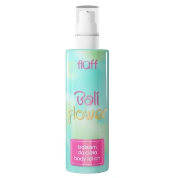 Kūno balzamas Fluff Bali Flower, 160 ml