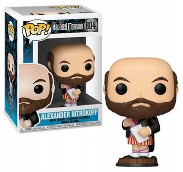 Funko POP! Haunted Mansion Alexander