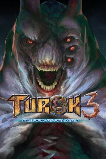 Turok 3: Shadow of Oblivion Xbox