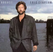 CD Eric Clapton - August