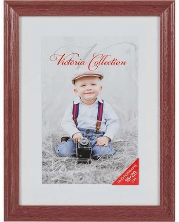 Victoria Collection Photo frame Memory 15x20, mahogany
