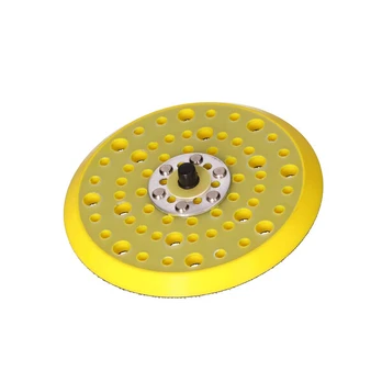 Šlifavimo padas su kabliukais Sicco, 66 skylės D150mm
