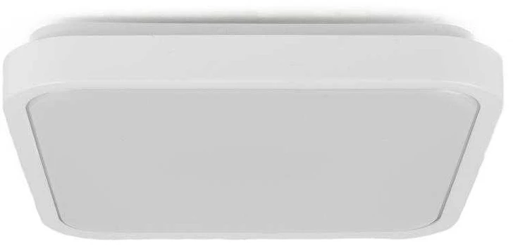 48W LED paviršinis šviestuvas, baltas, 6500K, IP44