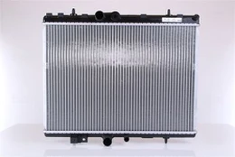 Variklio radiatorius NISSENS NIS 636039