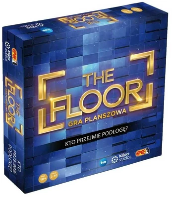 EPEE The Floor gra familijna EP60572 05726