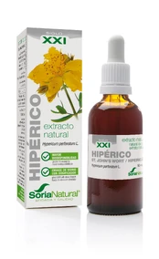 Soria Extracto Hiperico Sxxi 50ml kaina