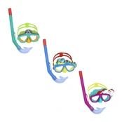 Plaukimo kaukė Bestway Aqua Pals 24059 kaina