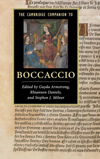 Cambridge Companion to Boccaccio