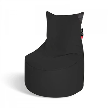 Sėdmaišis Munchkin Pop fit, juodas